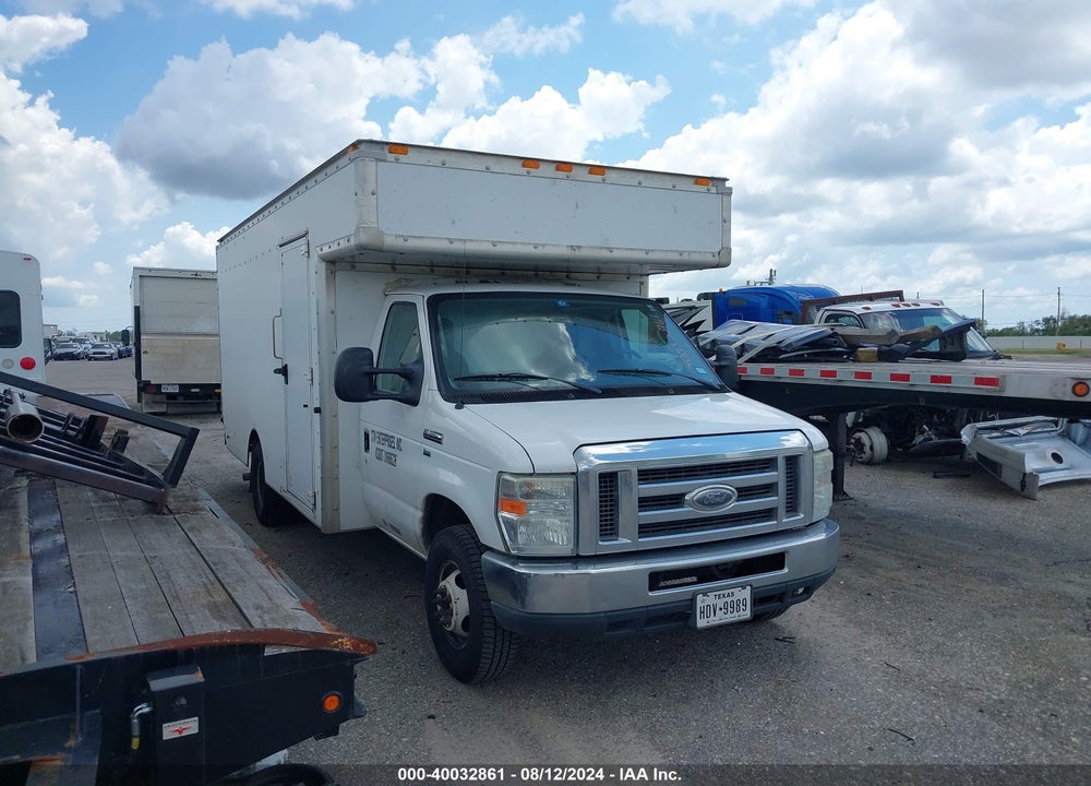 2012 FORD E-350 CUTAWAY VIN: 1FDWE3FL3CDA18998
