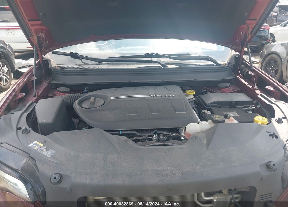2019 JEEP CHEROKEE LIMITED 4X4 VIN: 1C4PJMDX0KD231244