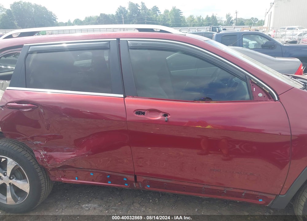 2019 JEEP CHEROKEE LIMITED 4X4 VIN: 1C4PJMDX0KD231244