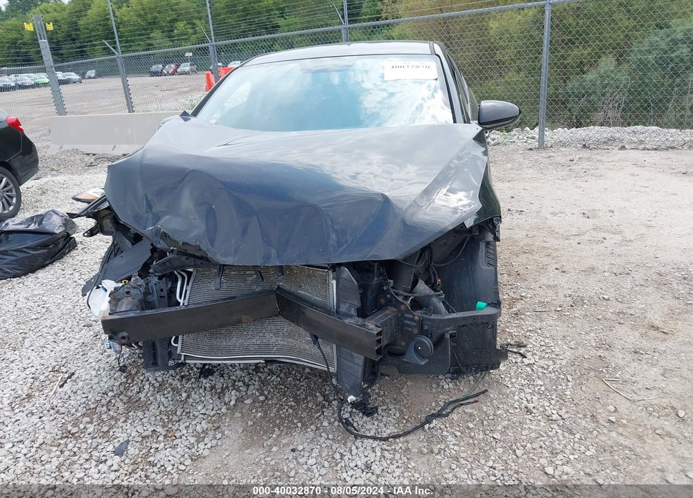 2017 HYUNDAI ELANTRA SE VIN: KMHD84LF7HU107421