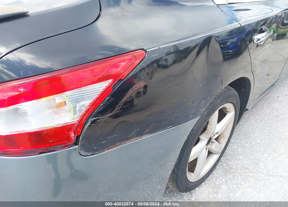 2010 NISSAN MAXIMA 3.5 SV VIN: 1N4AA5AP8AC827678