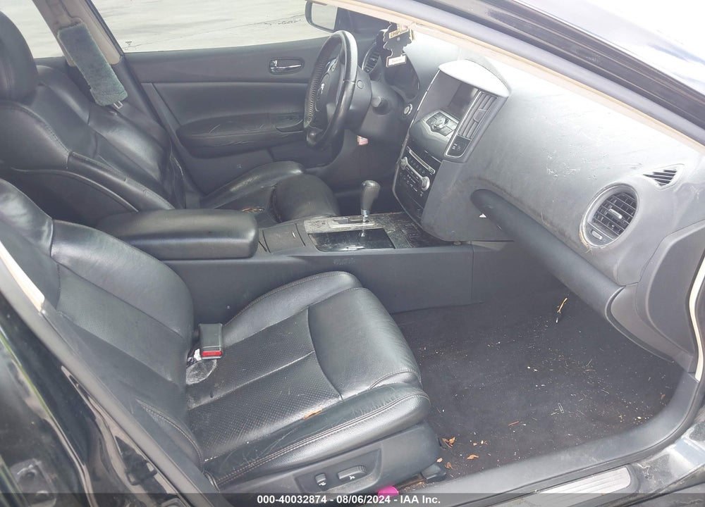2010 NISSAN MAXIMA 3.5 SV VIN: 1N4AA5AP8AC827678
