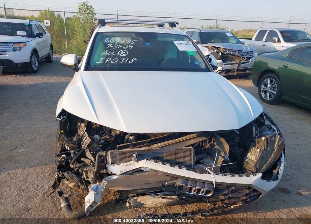 2021 AUDI Q5 PREMIUM PLUS 55 TFSI E QUATTRO S TRONIC VIN: WA1E2AFY1M2032284