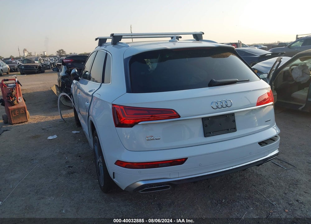 2021 AUDI Q5 PREMIUM PLUS 55 TFSI E QUATTRO S TRONIC VIN: WA1E2AFY1M2032284