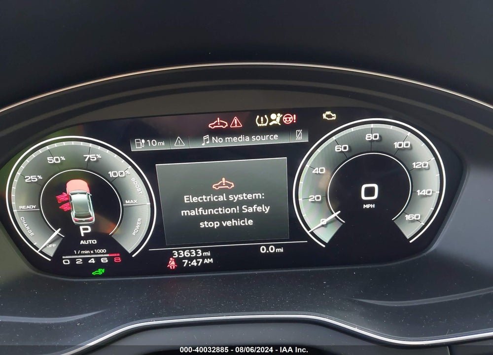 2021 AUDI Q5 PREMIUM PLUS 55 TFSI E QUATTRO S TRONIC VIN: WA1E2AFY1M2032284