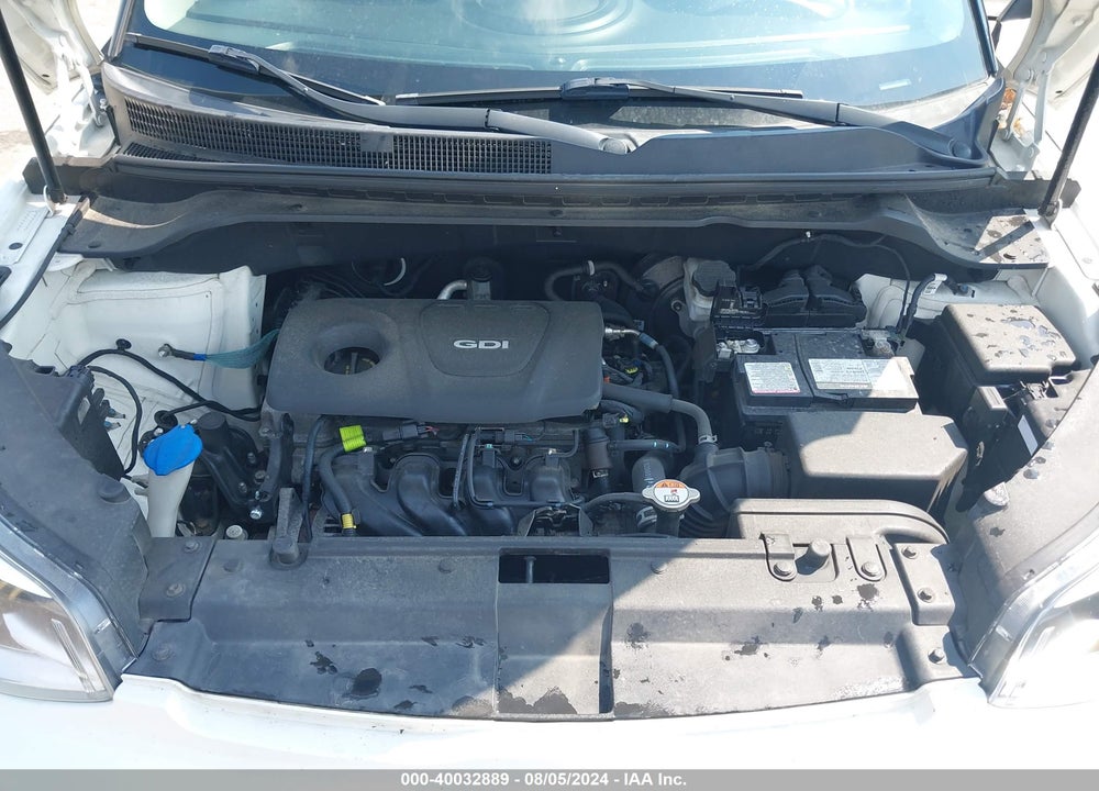 2019 KIA SOUL VIN: KNDJN2A2XK7645606