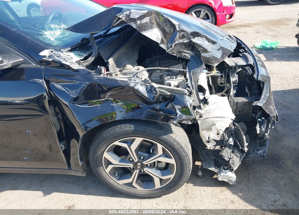 2020 KIA FORTE LXS VIN: 3KPF24AD5LE248673