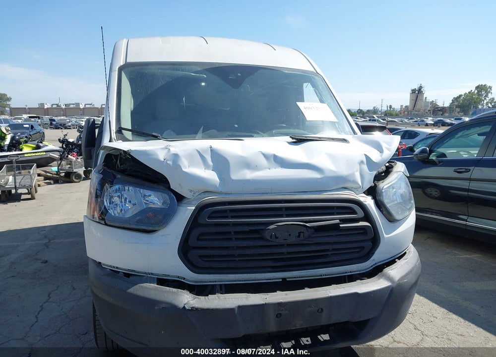 2019 FORD TRANSIT-150 VIN: 1FTYE1CM4KKB19430