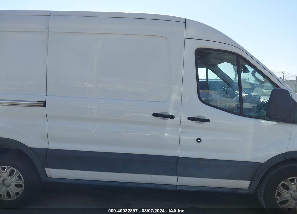 2019 FORD TRANSIT-150 VIN: 1FTYE1CM4KKB19430