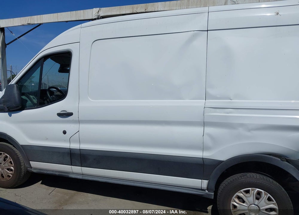 2019 FORD TRANSIT-150 VIN: 1FTYE1CM4KKB19430