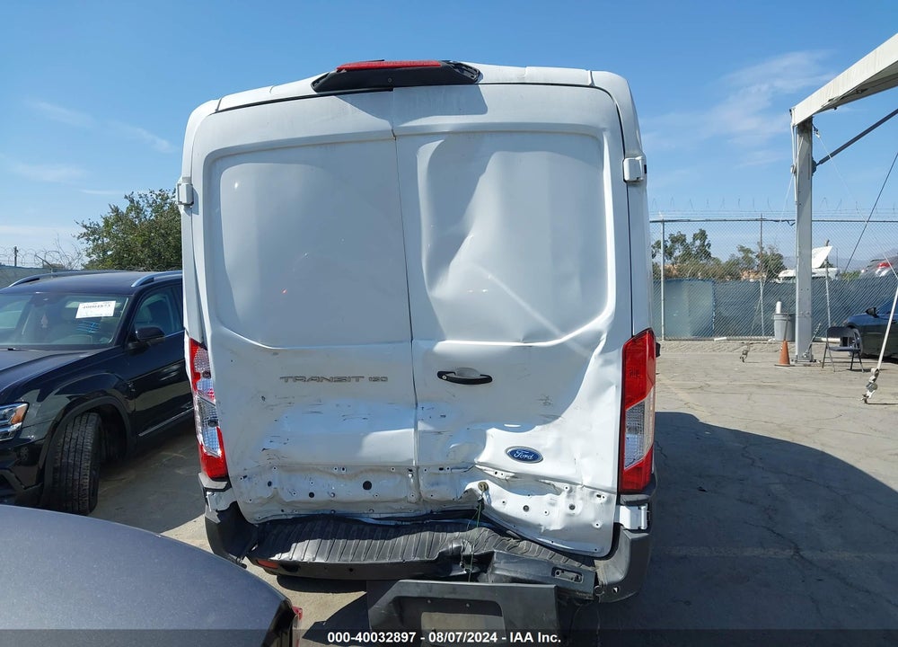 2019 FORD TRANSIT-150 VIN: 1FTYE1CM4KKB19430