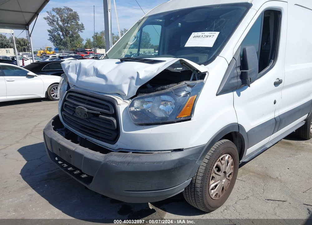 2019 FORD TRANSIT-150 VIN: 1FTYE1CM4KKB19430