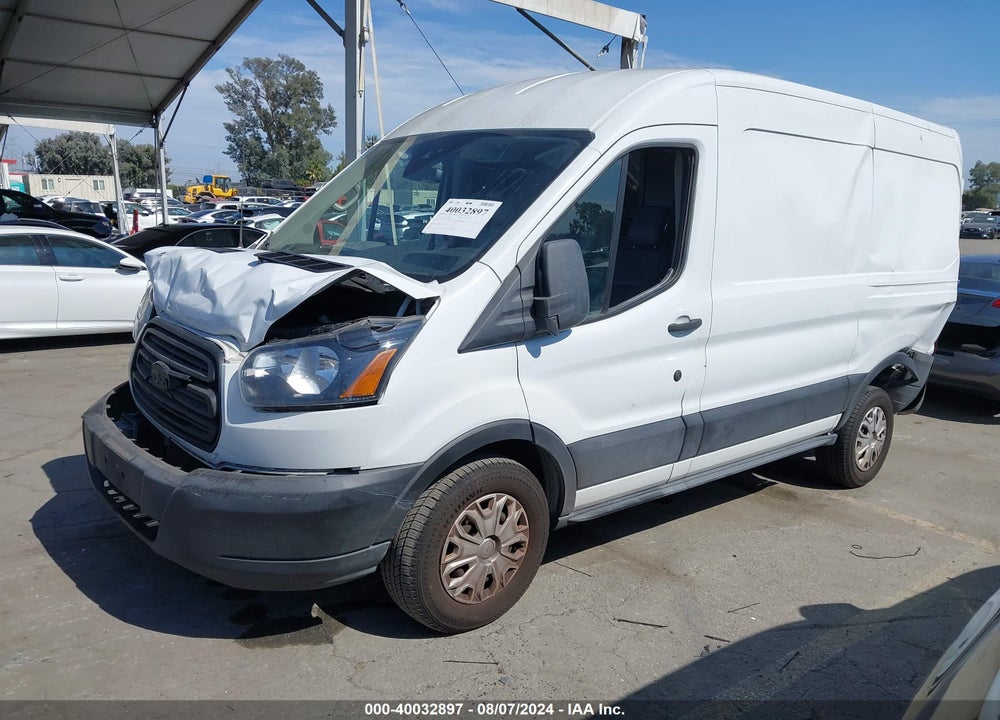 2019 FORD TRANSIT-150 VIN: 1FTYE1CM4KKB19430