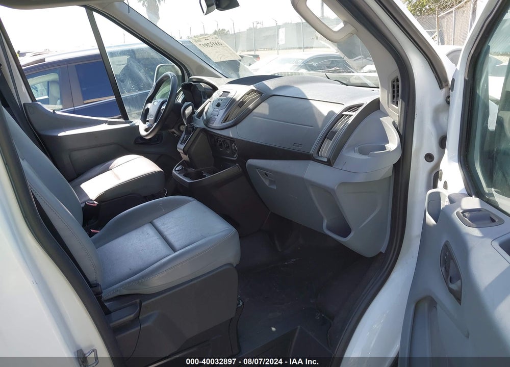 2019 FORD TRANSIT-150 VIN: 1FTYE1CM4KKB19430