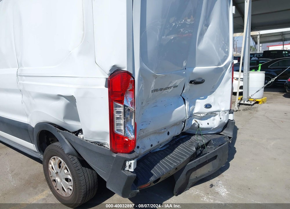 2019 FORD TRANSIT-150 VIN: 1FTYE1CM4KKB19430