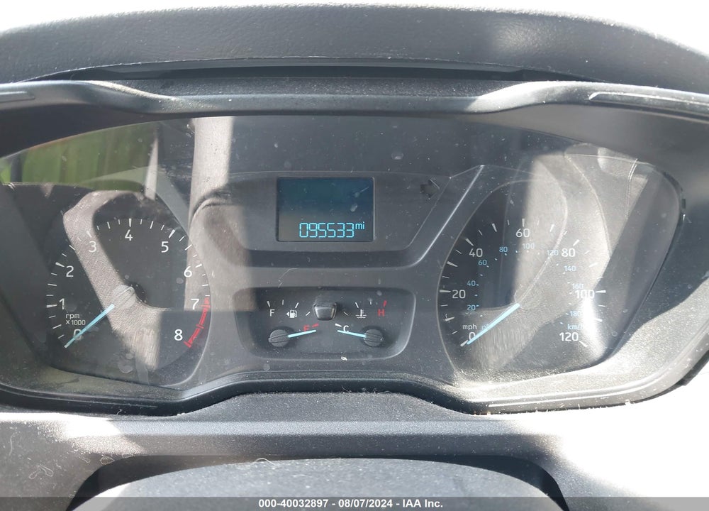 2019 FORD TRANSIT-150 VIN: 1FTYE1CM4KKB19430
