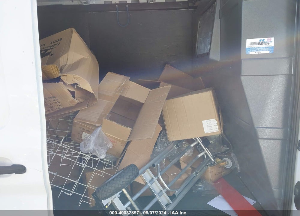 2019 FORD TRANSIT-150 VIN: 1FTYE1CM4KKB19430