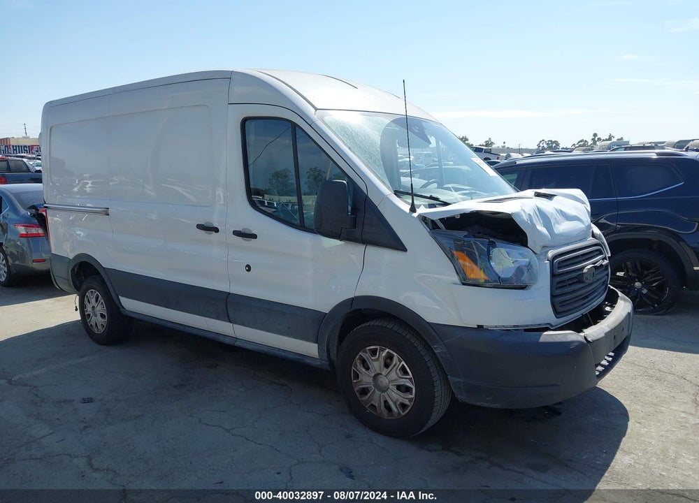 2019 FORD TRANSIT-150 VIN: 1FTYE1CM4KKB19430