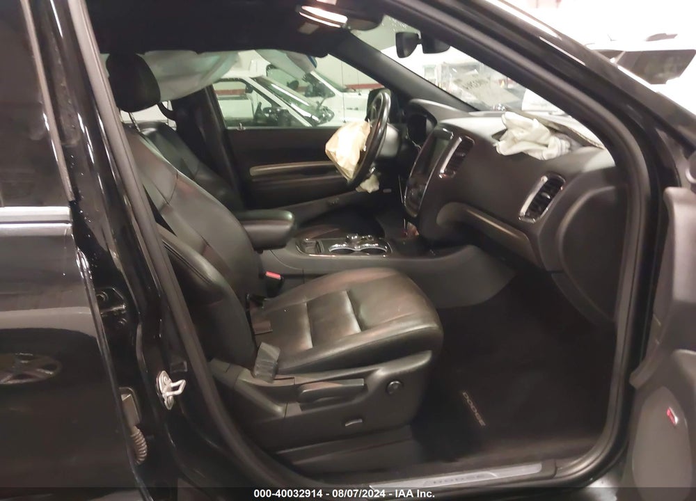 2017 DODGE DURANGO GT AWD VIN: 1C4RDJDG3HC848313