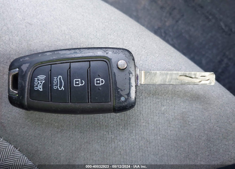 2021 HYUNDAI SONATA SE VIN: 5NPEG4JAXMH077466