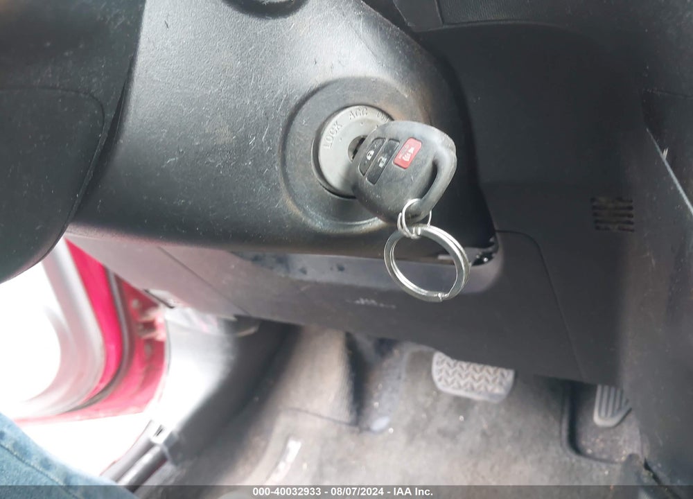 2012 TOYOTA PRIUS C ONE VIN: JTDKDTB36C1016952