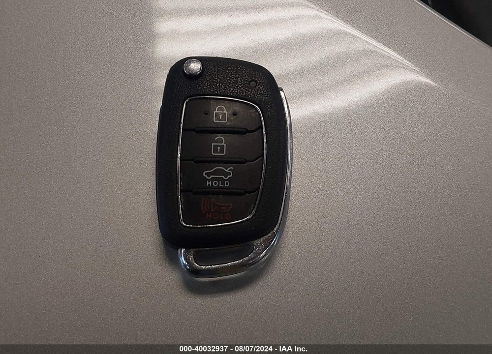 2019 HYUNDAI SONATA SE VIN: 5NPE24AF1KH820314