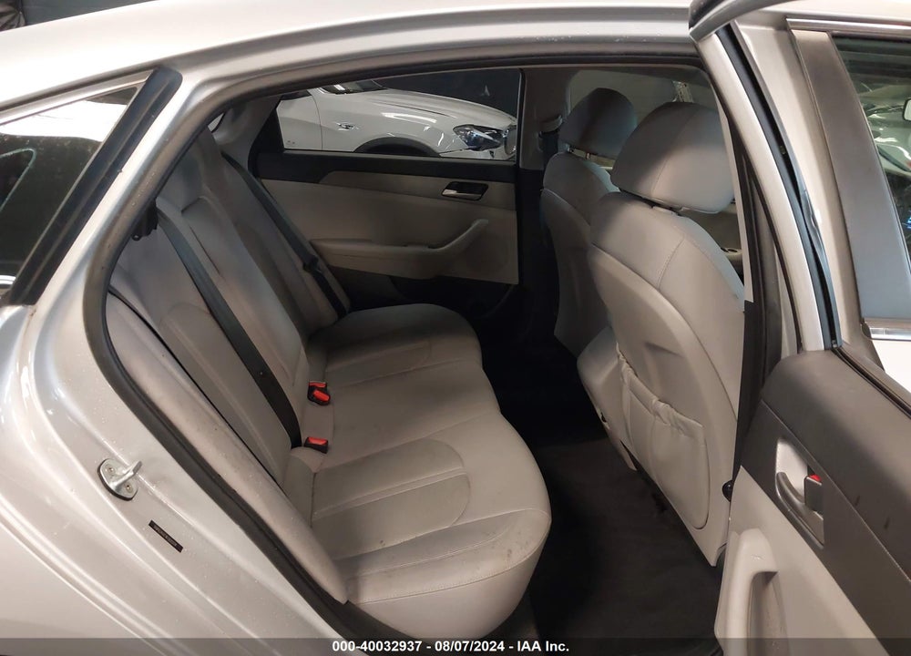 2019 HYUNDAI SONATA SE VIN: 5NPE24AF1KH820314