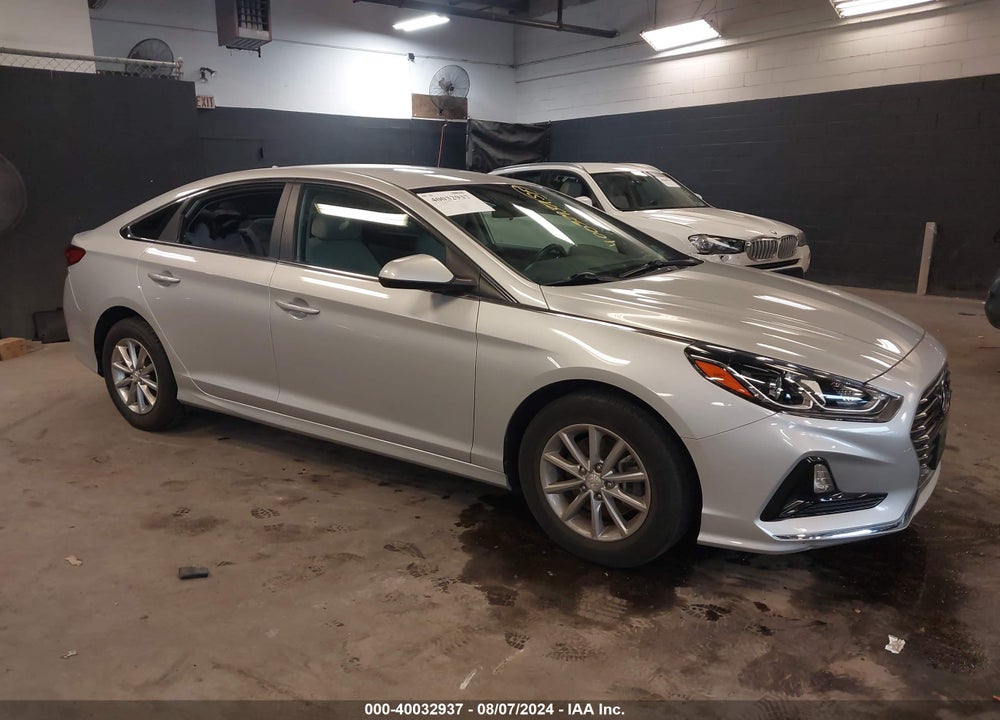 2019 HYUNDAI SONATA SE VIN: 5NPE24AF1KH820314