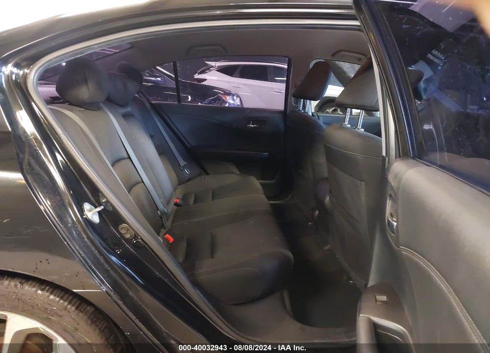 2015 HONDA ACCORD SPORT VIN: 1HGCR2F51FA241829