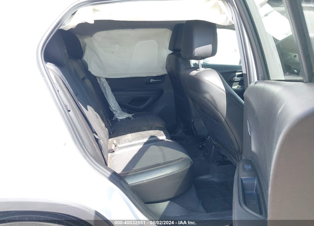 2019 CHEVROLET TRAX LT VIN: 3GNCJLSB9KL136585