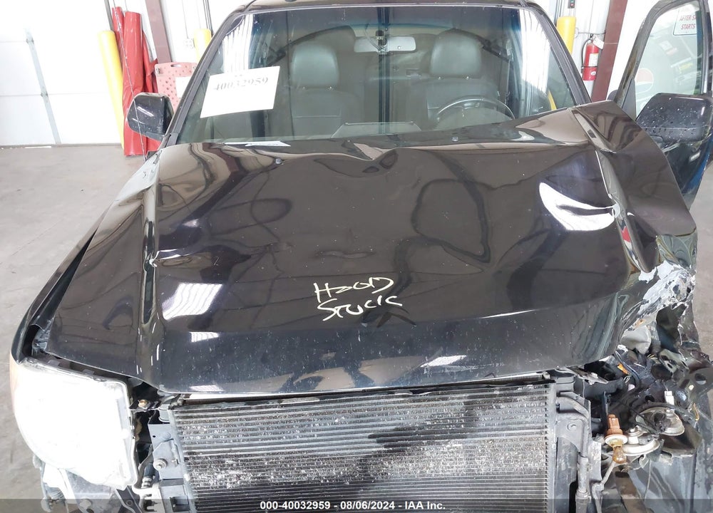 2012 FORD ESCAPE VIN: 1FMCU9E77CKB04274