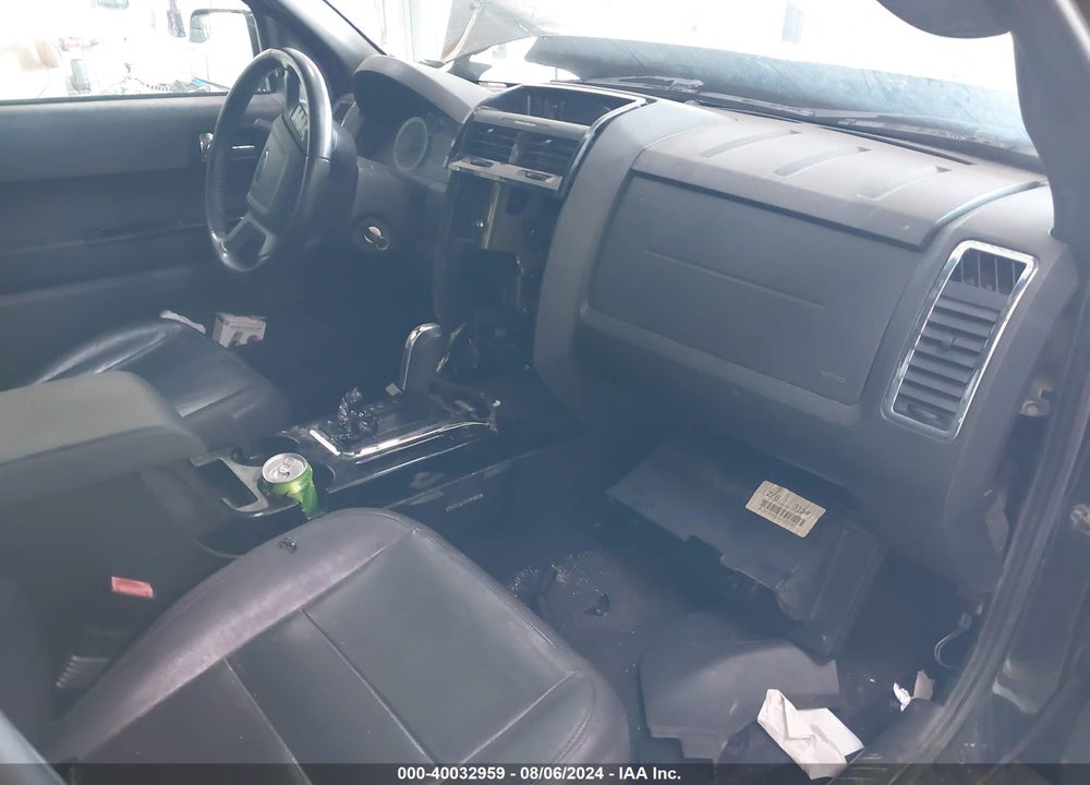 2012 FORD ESCAPE VIN: 1FMCU9E77CKB04274