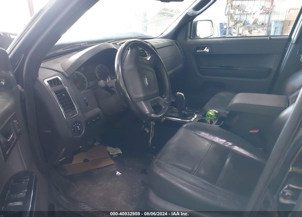 2012 FORD ESCAPE VIN: 1FMCU9E77CKB04274