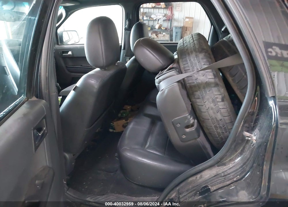 2012 FORD ESCAPE VIN: 1FMCU9E77CKB04274