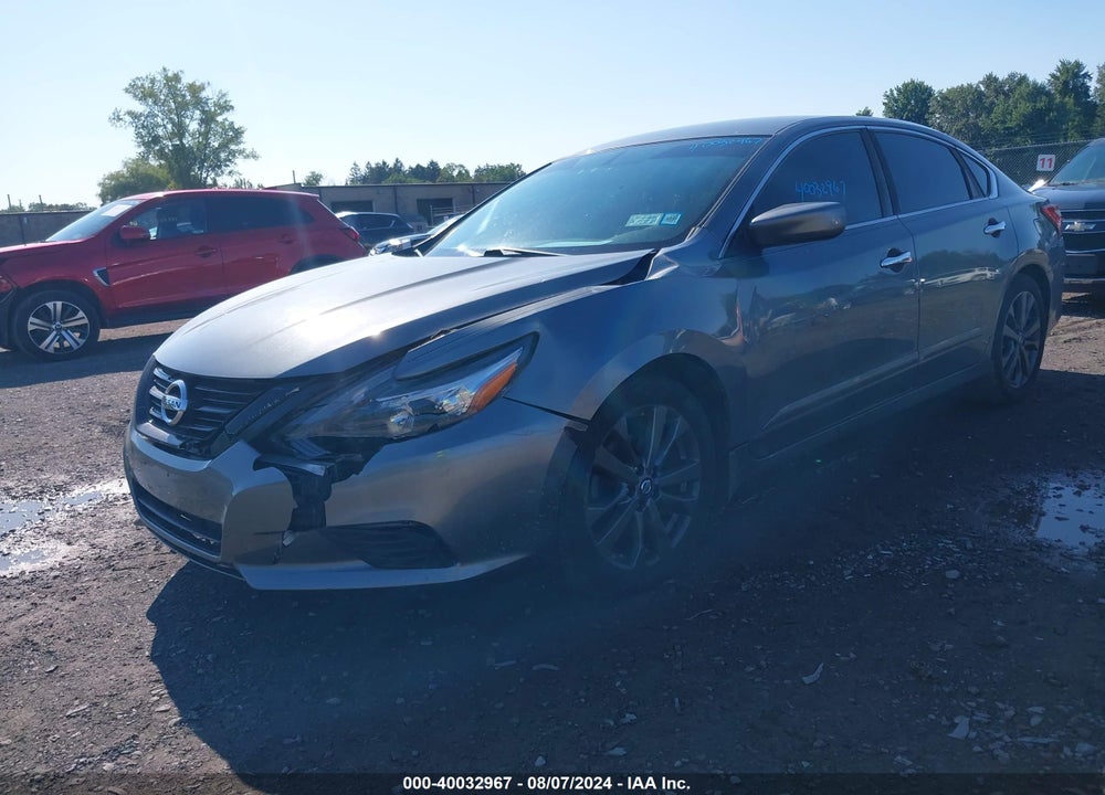 2016 NISSAN ALTIMA 2.5 SR VIN: 1N4AL3AP8GC167598