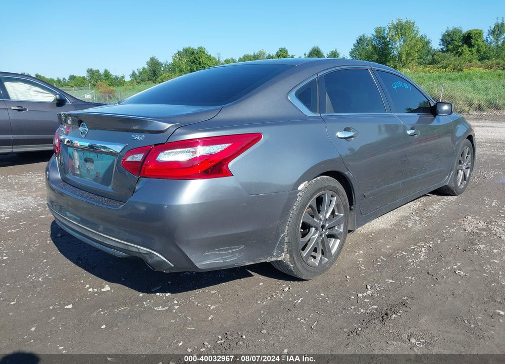 2016 NISSAN ALTIMA 2.5 SR VIN: 1N4AL3AP8GC167598