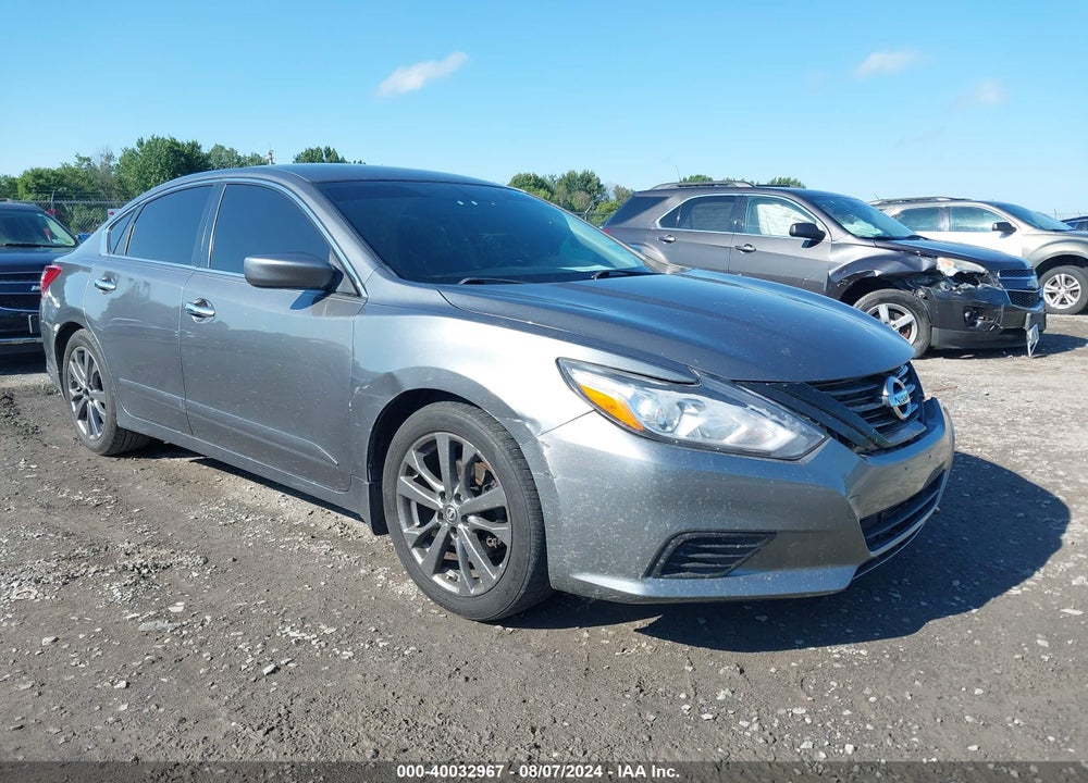 2016 NISSAN ALTIMA 2.5 SR VIN: 1N4AL3AP8GC167598