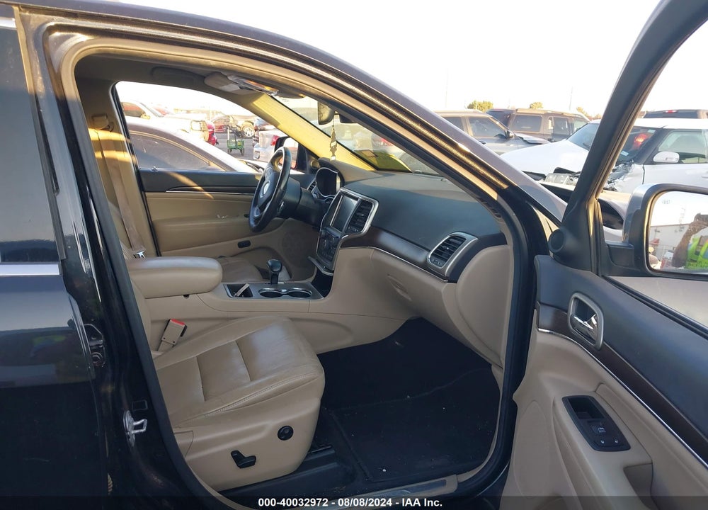 2015 JEEP GRAND CHEROKEE VIN: 1C4RJEBG5FC681288