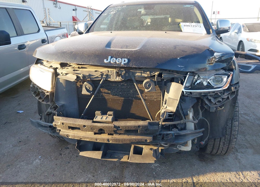 2015 JEEP GRAND CHEROKEE VIN: 1C4RJEBG5FC681288