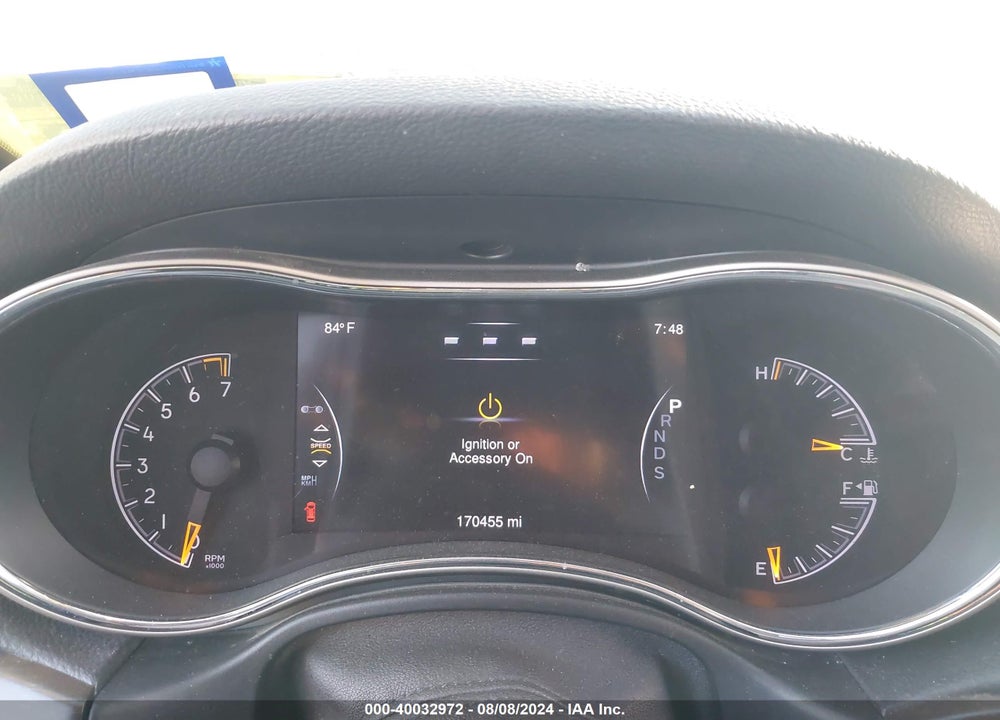 2015 JEEP GRAND CHEROKEE VIN: 1C4RJEBG5FC681288