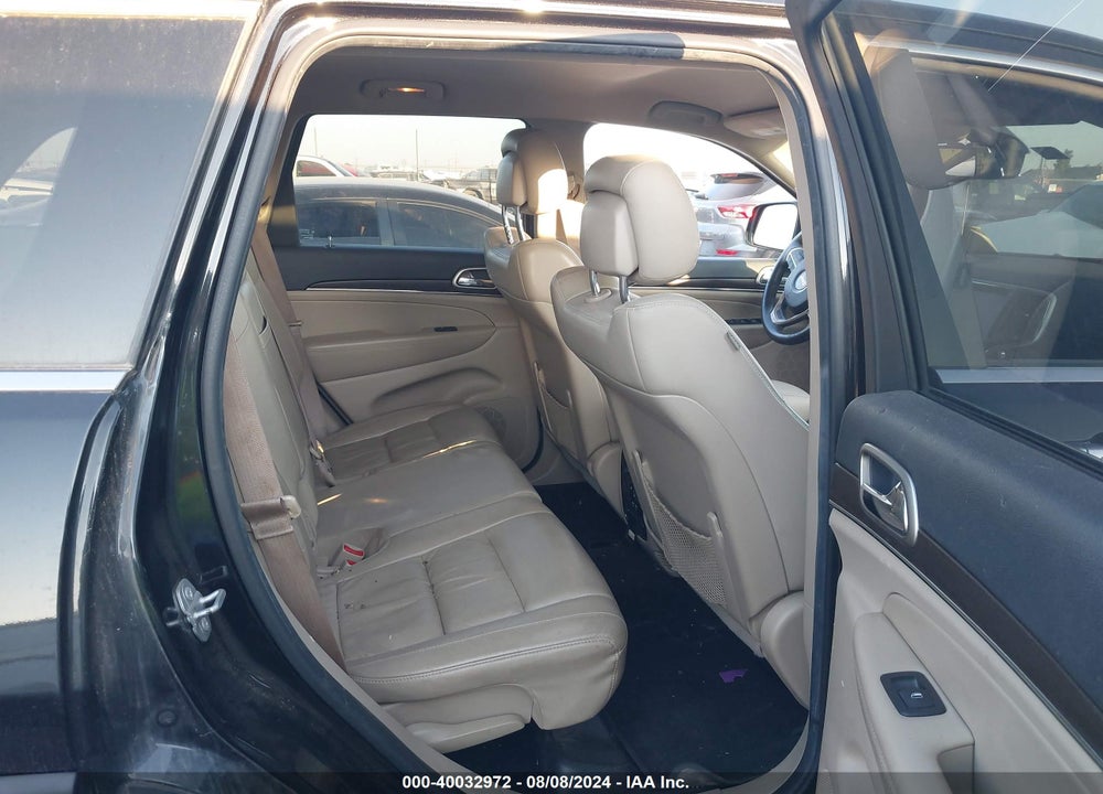 2015 JEEP GRAND CHEROKEE VIN: 1C4RJEBG5FC681288