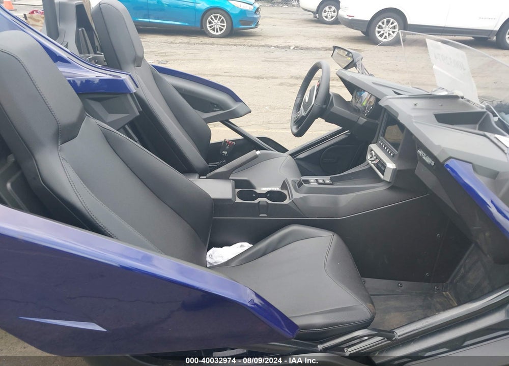 2024 POLARIS SLINGSHOT SL VIN: 57XAAPHD5R8162696