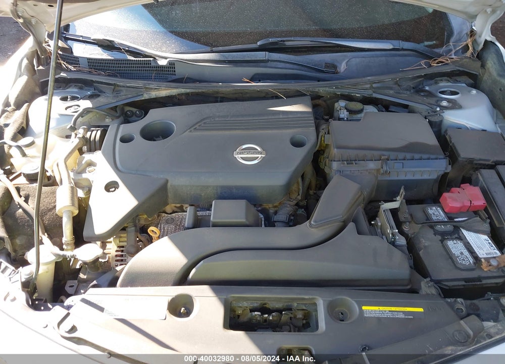 2015 NISSAN ALTIMA 2.5 SV VIN: 1N4AL3APXFC263926