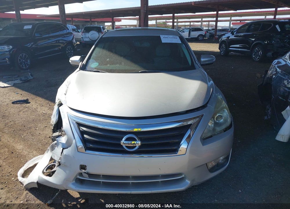 2015 NISSAN ALTIMA 2.5 SV VIN: 1N4AL3APXFC263926