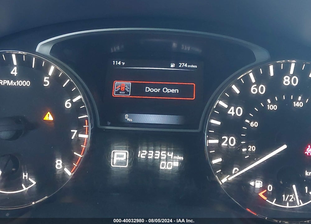 2015 NISSAN ALTIMA 2.5 SV VIN: 1N4AL3APXFC263926