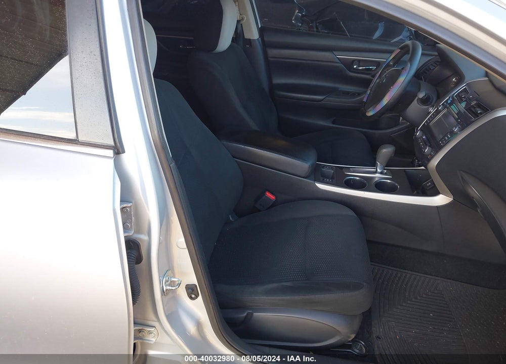 2015 NISSAN ALTIMA 2.5 SV VIN: 1N4AL3APXFC263926