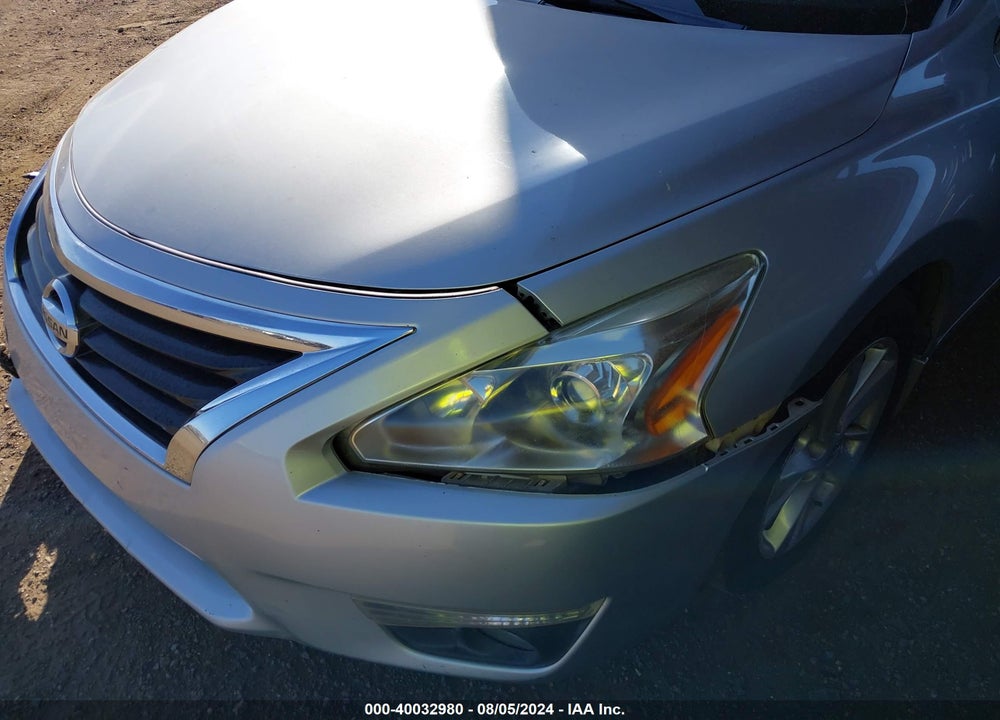 2015 NISSAN ALTIMA 2.5 SV VIN: 1N4AL3APXFC263926