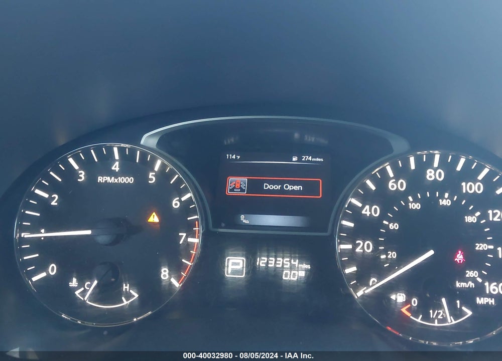 2015 NISSAN ALTIMA 2.5 SV VIN: 1N4AL3APXFC263926