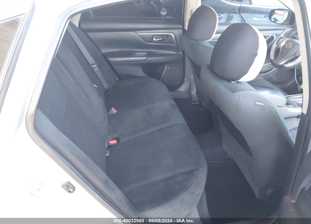 2015 NISSAN ALTIMA 2.5 SV VIN: 1N4AL3APXFC263926