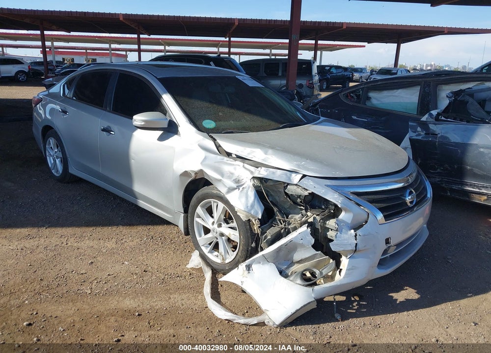2015 NISSAN ALTIMA 2.5 SV VIN: 1N4AL3APXFC263926